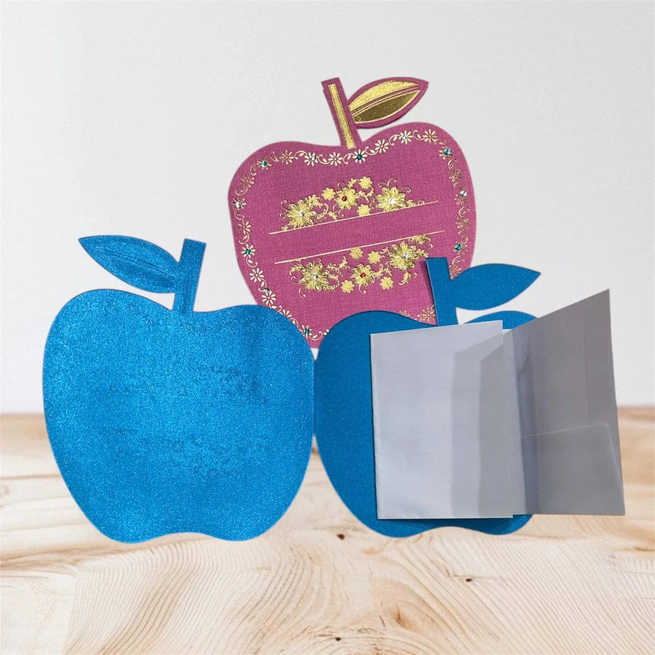 11271 Apple Shap Shagun Envelope {Random Color}