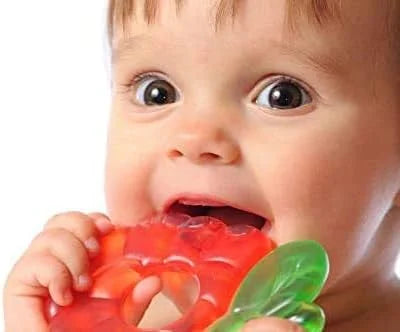 01168 Mums Care water filled Teether (Random)