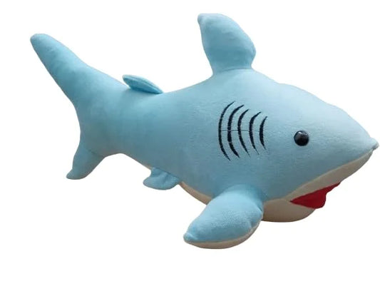 20062 Shark Soft Toy,Stuffed Animal Plush for Gift | Multicolor (27 cm – Medium) Plush Toys