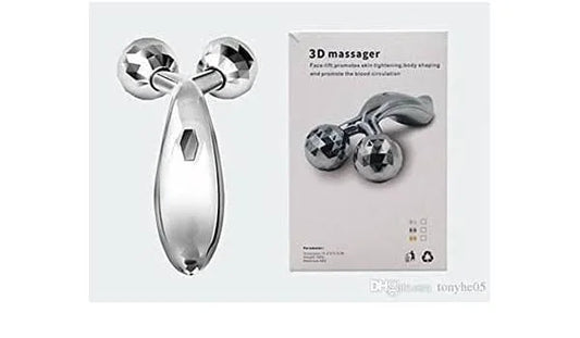 9062 – 3D Manual Roller Massager