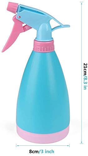 10686 500ml Water Spray bottle for sanitizing, watering plants, Ironing spray, Haircut