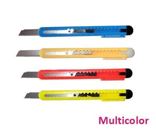 1189 ( 12 PCS ) Paper Cutter 9 MM