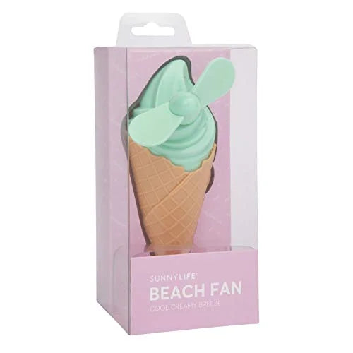JK-23 Handheld Ice Cream Fan Battery Operated Fan {Random colour’s}