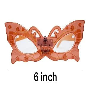 20117 Flashing LED Light Up Goggles Glasses Toy Party Blinking LED Light Glasses Party Sunglasses Flashing Light Up Goggles/Glasses for Kids