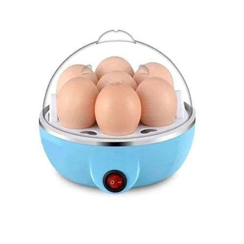 10358 Plastic Multifunction Electric Egg Boiler Cooker and Steamer Automatic Off Egg Boiler Cooker Machine Ideal for Kitchen