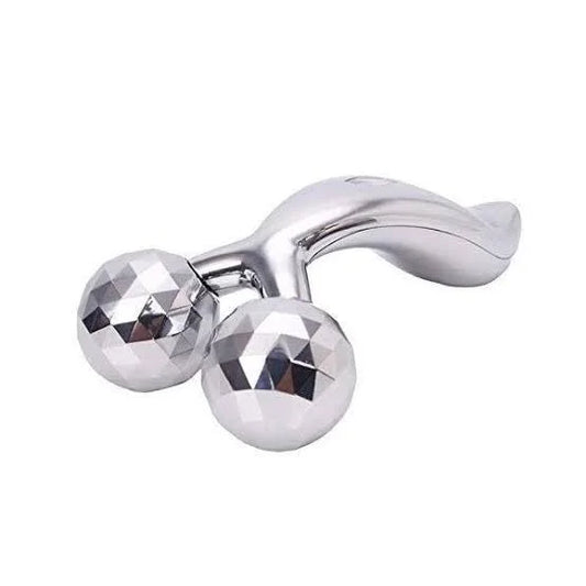 9062 – 3D Manual Roller Massager