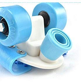 10549 Roller Shoes Roller Skates Shoes Girls Boys Wheel Shoes Kids Wheel … Scale Sports Adjustable Quad Roller Skates for Kids (Multi colour)
