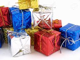 1650 Gift paper Roll
