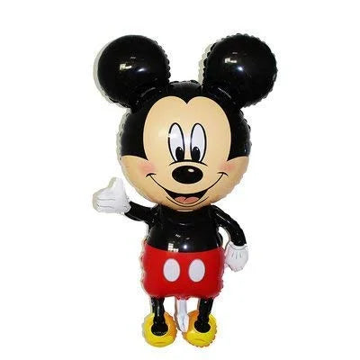 9079 Disney Mickey And Friends Foil Balloon