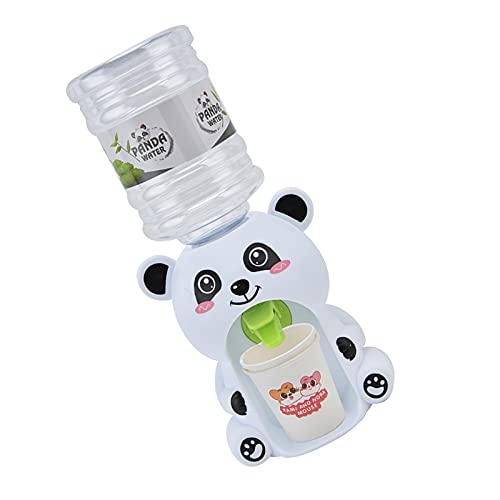 20359 Water Dispenser Toy for Kids, Multi Cartoon Character Drinking Fountain Pumps Water, Juice & Milk Water Dispenser Toy Kids