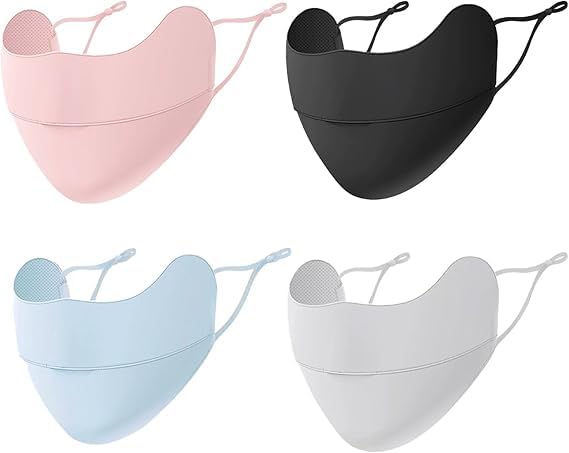 21178 Face Mask for Sun Protection, Fashion Mask for Cycling and Outdoor Sports, Washable Face Cover