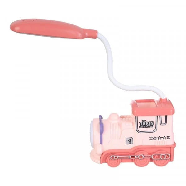 8050 Train Engine Shape LED Desk Lamp
