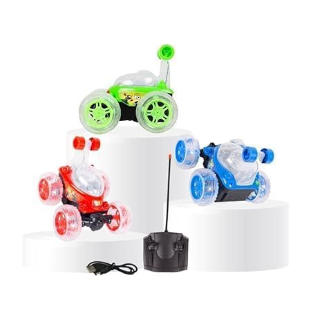 9802M – (5 functions) RC Stunt Car, Remote Controlled Toy