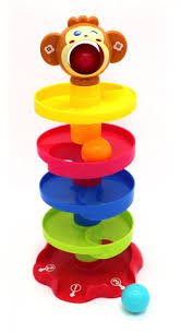 HE0205 Roll Ball Educational Toy