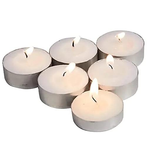 3013 (10pcs) Tealight Candles
