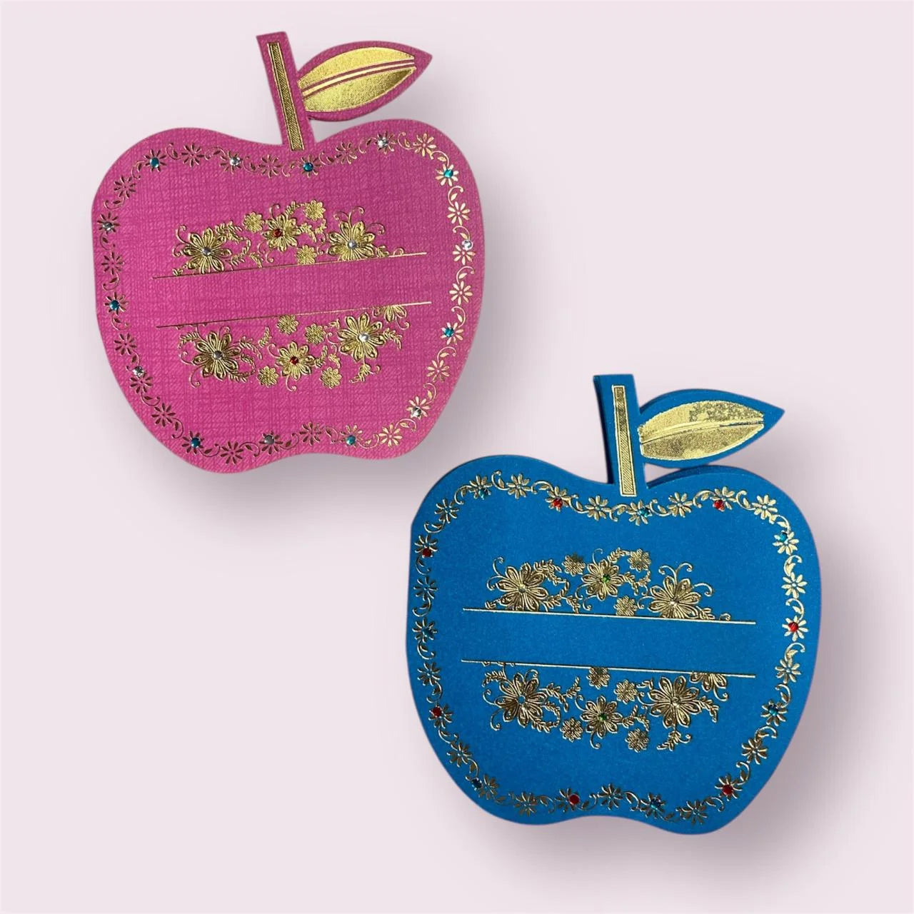 11271 Apple Shap Shagun Envelope {Random Color}