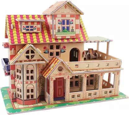 LX357 -3D Puzzle Toy random design