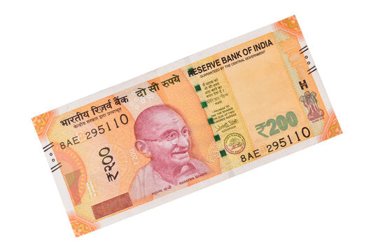 20673 Children Play Money Notes – 100 Pieces ₹500/₹200/₹100/₹50/₹20/₹10 – Dummy Indian Rupee Currency Toy Notes for Kids Learning