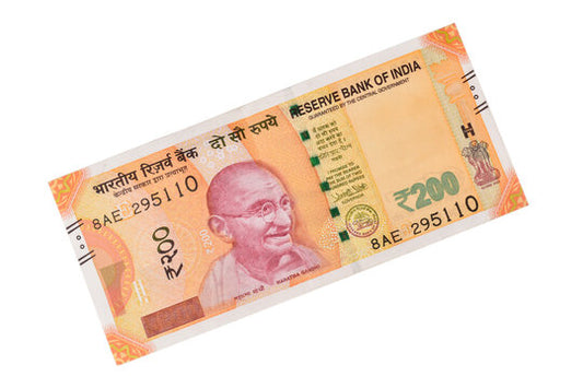 20673 Children Play Money Notes – 100 Pieces ₹500/₹200/₹100/₹50/₹20/₹10 – Dummy Indian Rupee Currency Toy Notes for Kids Learning