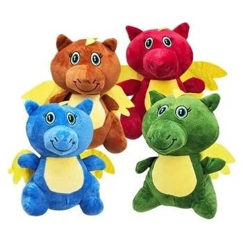 20073 Dynasore soft toys 21cm plush {Multicolor}