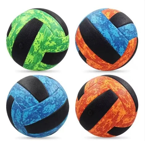 2410074 Volleyball, Leather Pasted, for Youth Small Ball