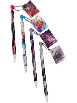 10678 {12 Pcs} Pen and Mini Dairy Pencil for Boys and Girls {Random Design}