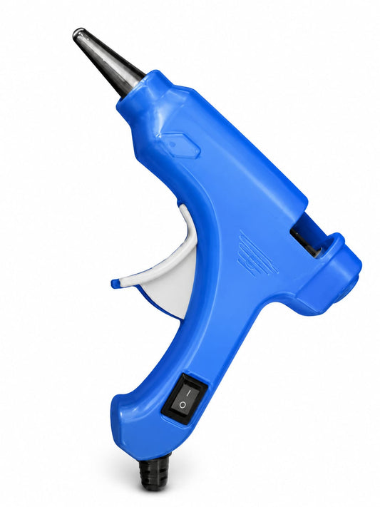 20991 20 Watt 7Mm Hot Melt Glue Gun With On Off Switch