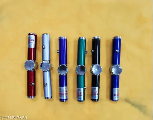 9008 MULTI- FUNCTIONAL ROTARY LASER POINTER