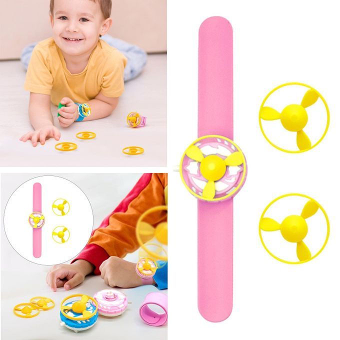 8059 Discs Spinning Toy