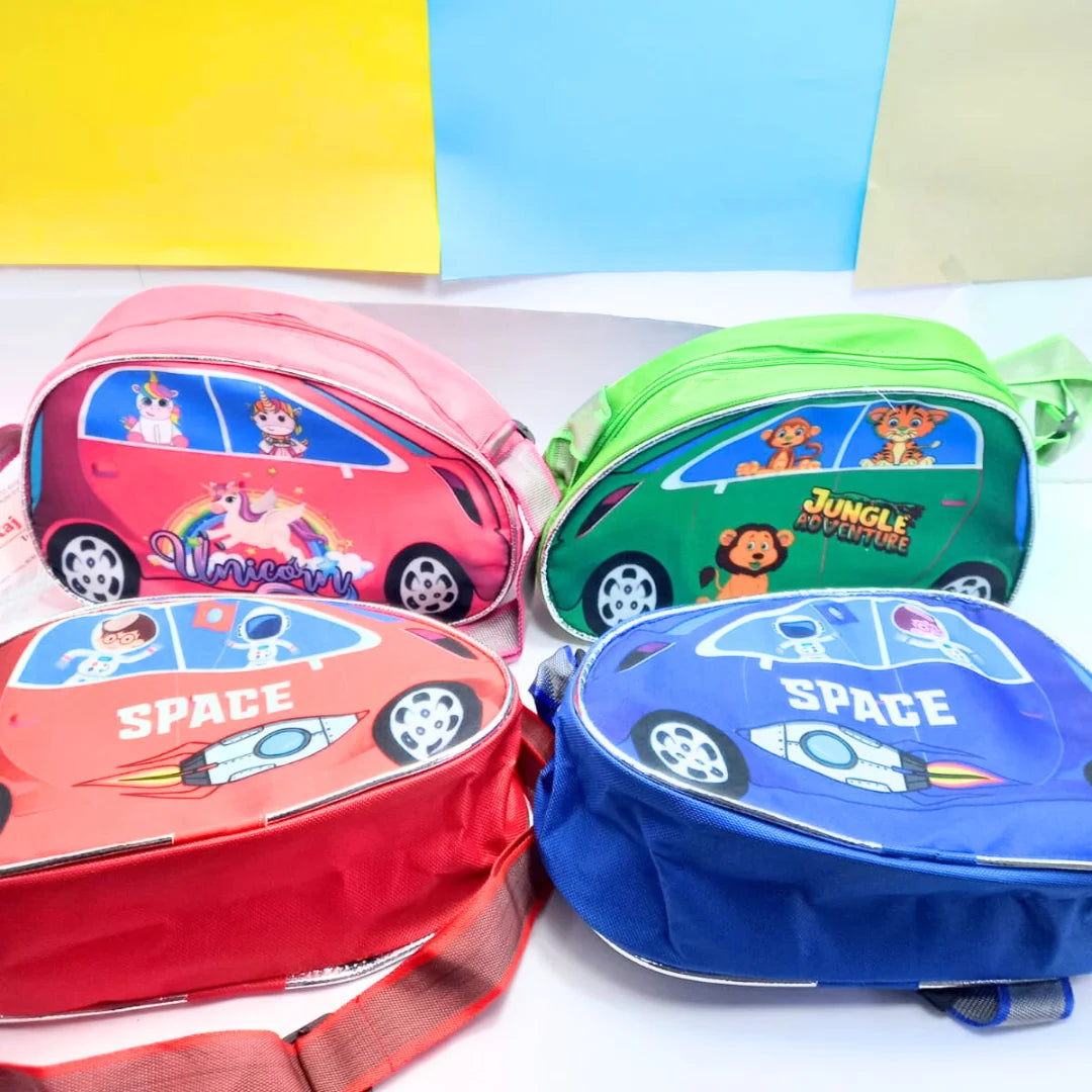 9913 Kids Car Bag