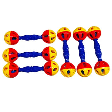LM-R001 DingDing Rattles tinger bells (12 pcs)