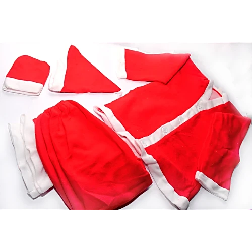 7081 Christmas Costume for 0 – 3 years Kids