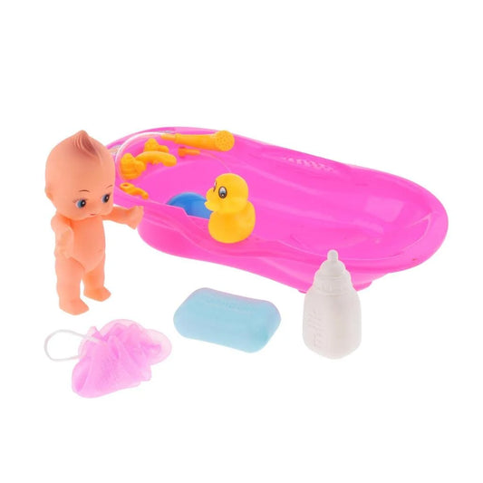 4824 Mu Buddies Soft Chu Chu set