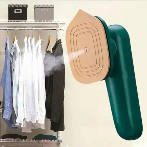 RC-125 Portable Iron Travel Steamer for Clothes Mini Handheld Ironing Machine