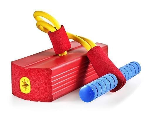 10054 Jumper Fun and Safe Pogo Stick for Toddler Bouncing Toy for Ages 3