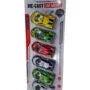 1450 ( 6 pcs ) Alloy Metal Car Set