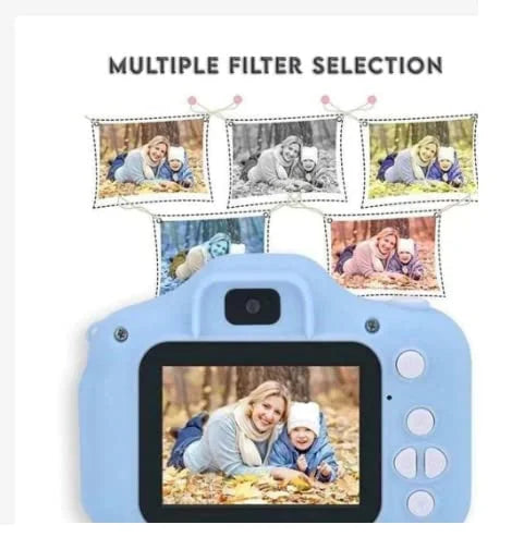 FS-20 kids Digital Camera