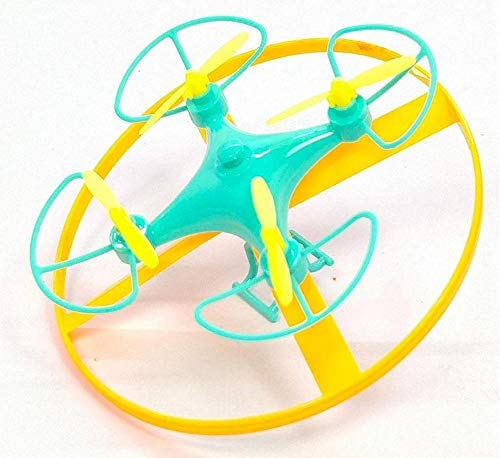 0896 Deft Copter Toy