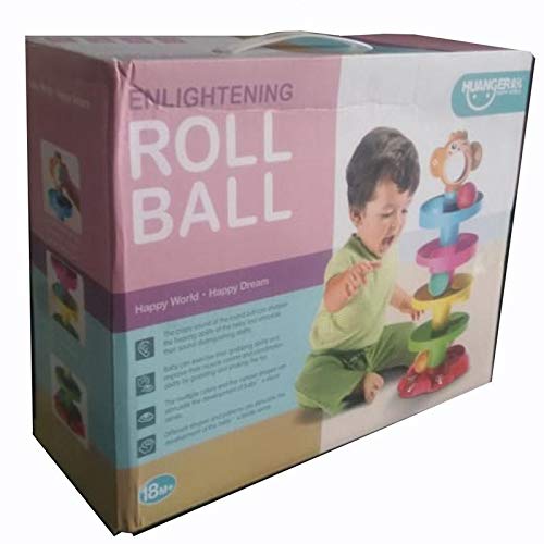 HE0205 Roll Ball Educational Toy