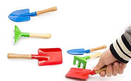 10503 TREE Kids Gardening Tools Kit – Garden Tools for Home Gardening Set for Kids