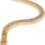10809 Wooden Stretchable Snake | Handcrafted Flexible Snake Toy | Fun & Interactive Educational Toy for Kids