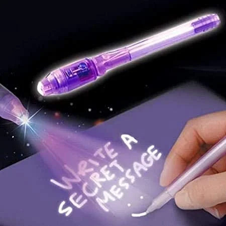 2022-4 (12Pcs) invisible pen