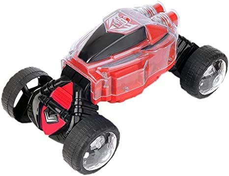 GC169-129 Children's Toy Stunt Car, Twist Electric Deformation Car, with Light/Singing/Dancing Shaped Drift Toy