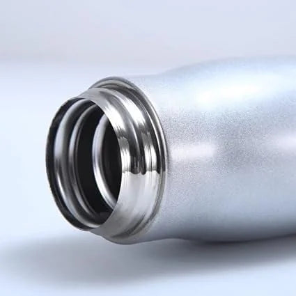 20052 Vacuum Insulated Stainless Steel Water Bottle, Dual Wall Flask for Hot and Cold Drinks, Spill-Resistant Bottle for School 500ml