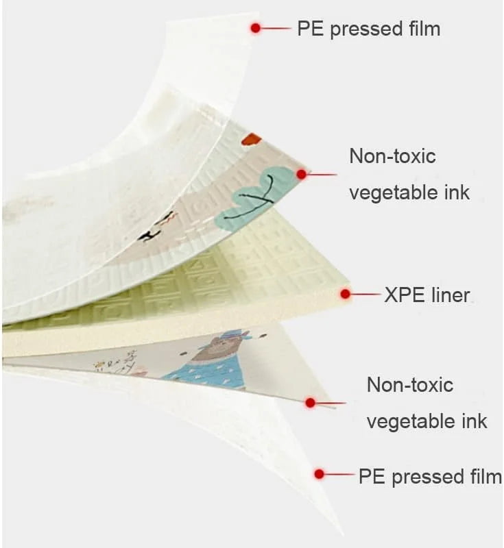 72143 Cotton Baby Play Mat