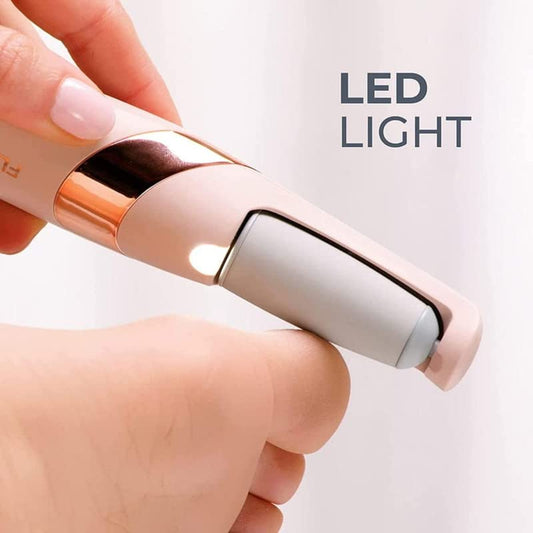 20921 Drumstone Finishing Touch Flawless Pedi Electronic Tool File and Callus Remover, Pedicure