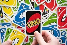 IN001 UNO CARD