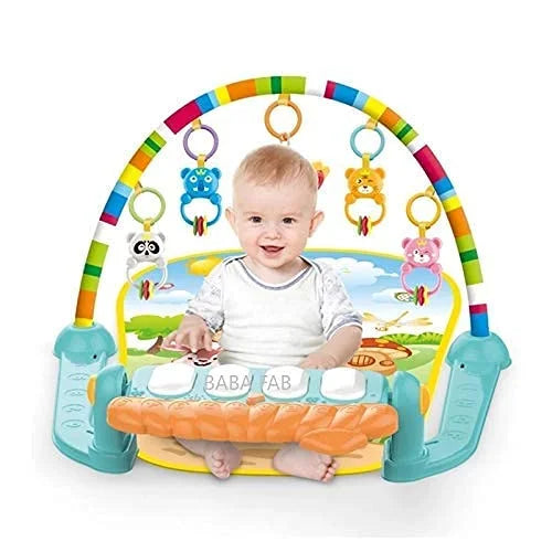 0639 Musical Keyboard Mat Piano Baby Mat