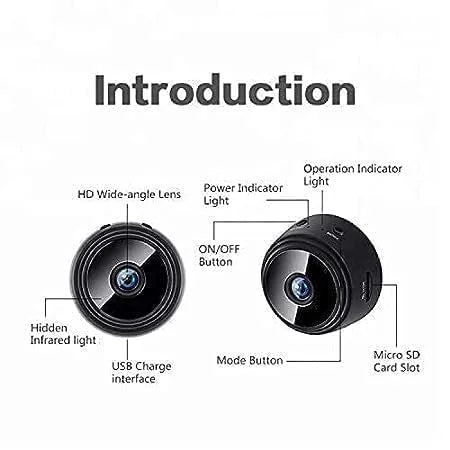 5067 WiFi Video Camera