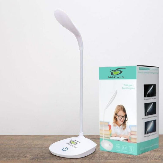 4133 Touch Led Study Lamp Rechargeable